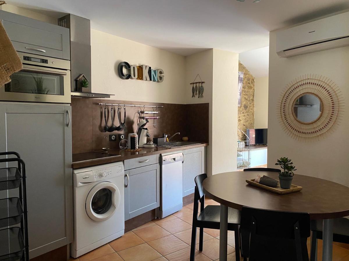 Le Grenache Apartment Collioure Exterior photo