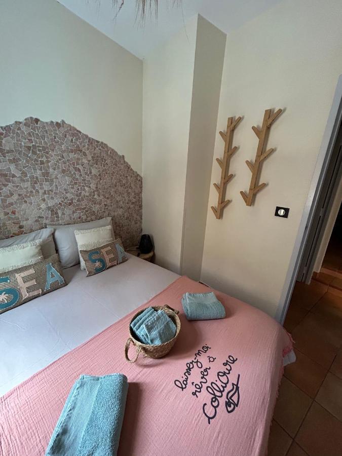 Le Grenache Apartment Collioure Exterior photo